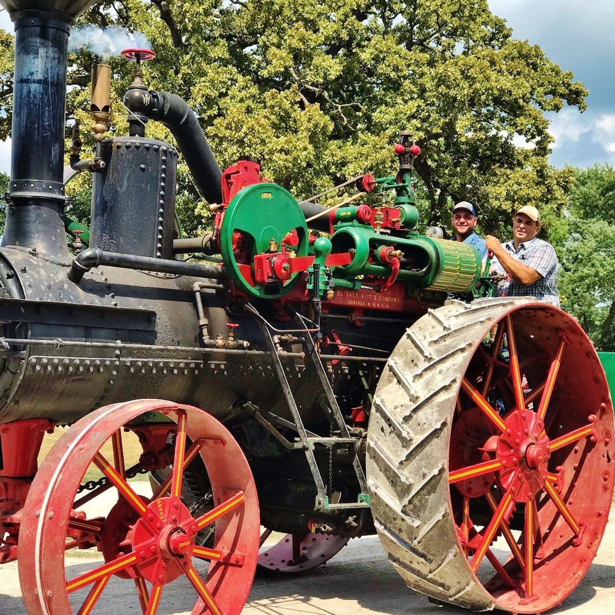 Virtual Favorite Tractor Parade